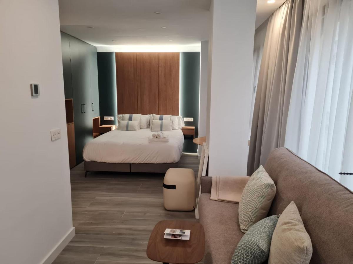 Jerusalen Suites Аліканте Екстер'єр фото