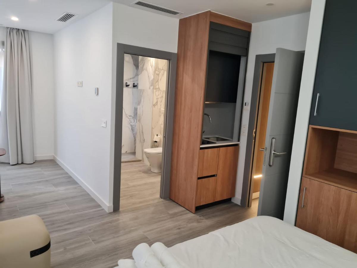 Jerusalen Suites Аліканте Екстер'єр фото