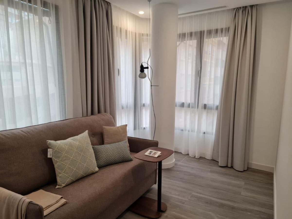 Jerusalen Suites Аліканте Екстер'єр фото