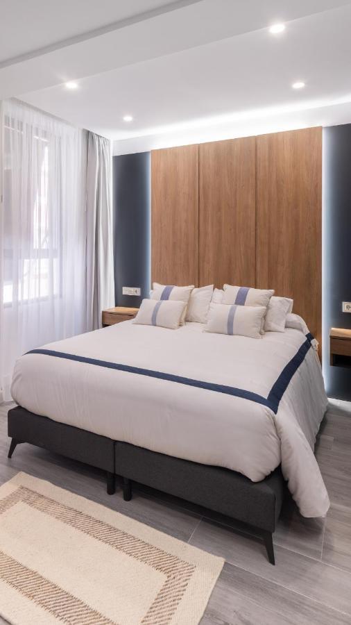Jerusalen Suites Аліканте Екстер'єр фото