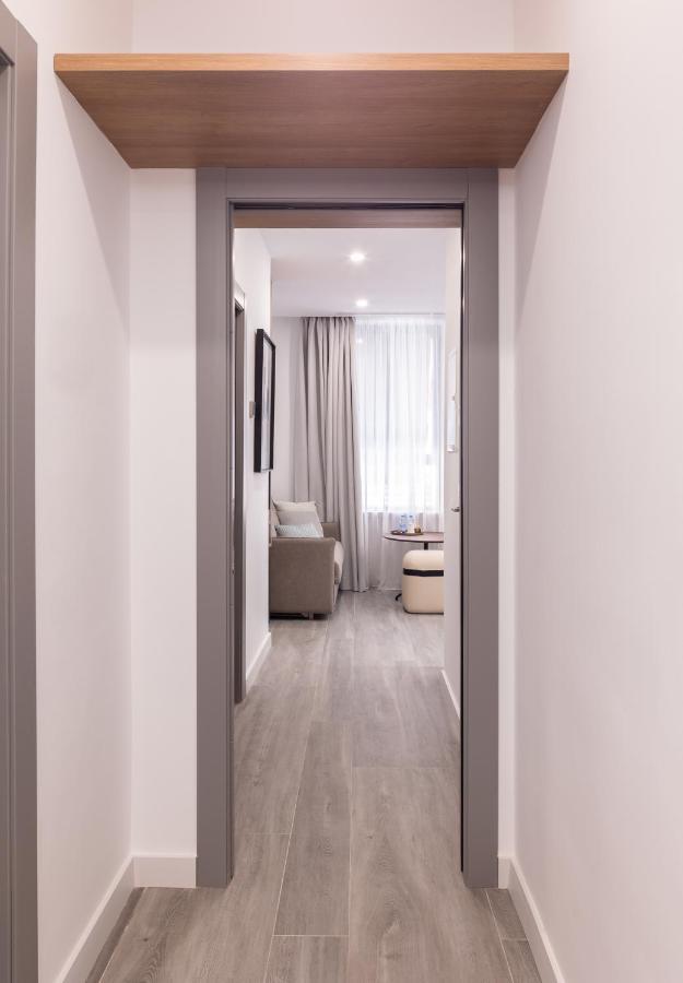 Jerusalen Suites Аліканте Екстер'єр фото